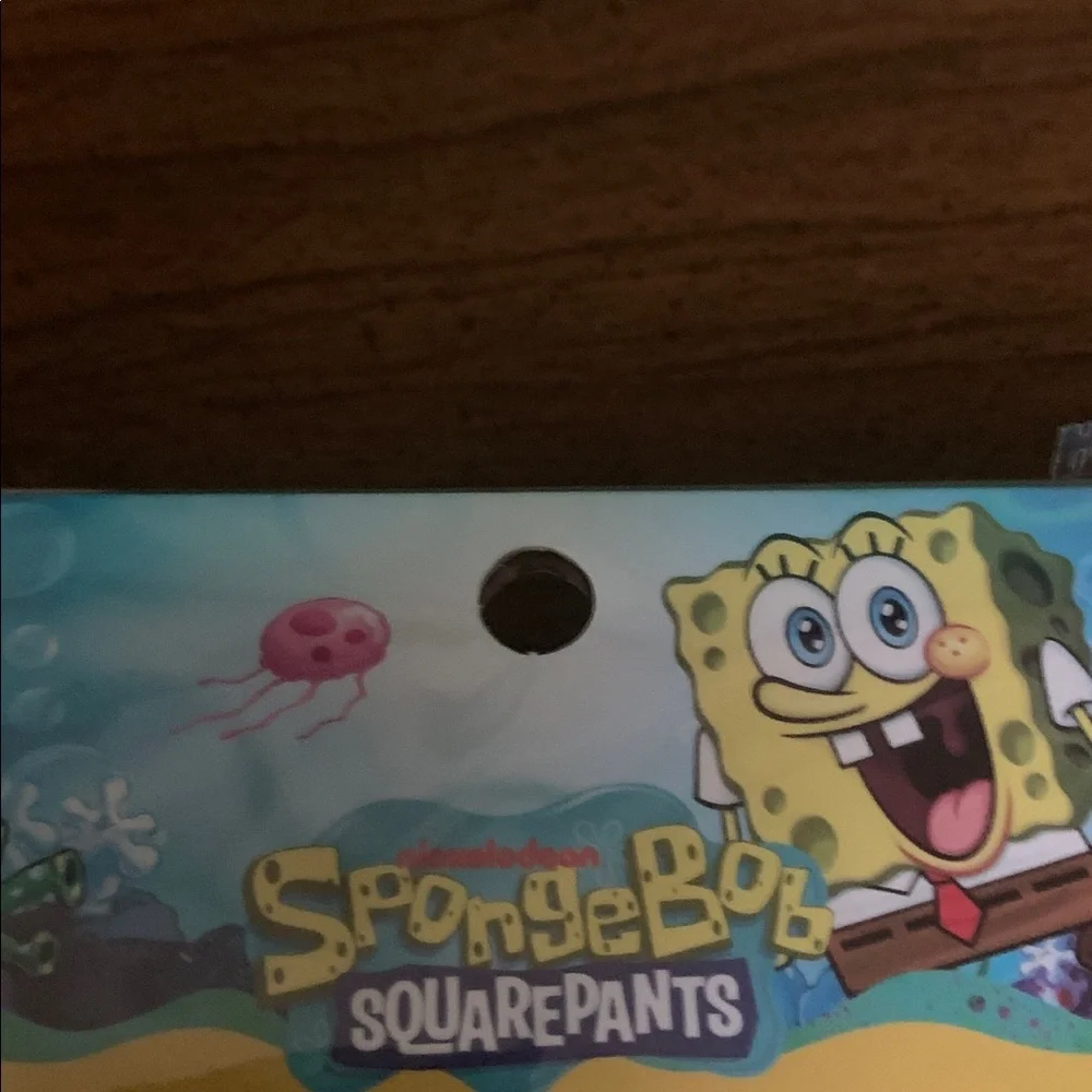 It’s bundle time! NWOT SpongeBob SquarePants Yellow 3pc Bath Set - Picture 2 of 5